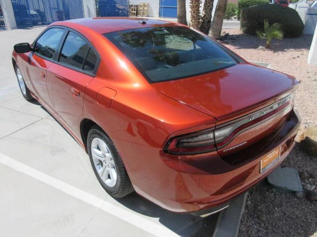 2021 Dodge Charger SXT RWD