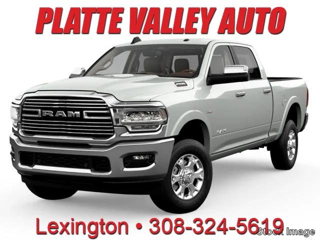 2020 RAM 2500 Laramie Crew Cab 4X4 64 Box 2020 RAM 2500 Laramie Crew Cab 4X4 64 Box