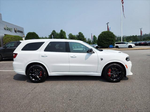 2023 Dodge Durango SRT Hellcat Premium AWD