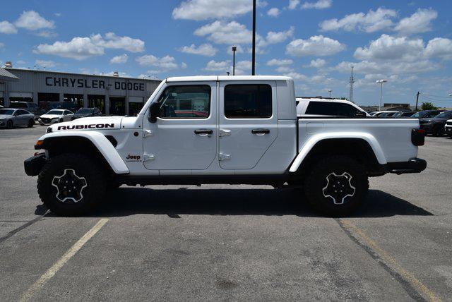 2023 Jeep Gladiator Rubicon 4x4