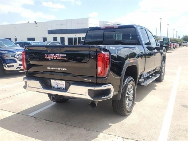 2023 GMC Sierra 2500HD 4WD Crew Cab Standard Bed SLT