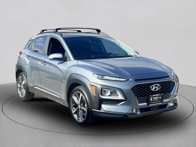 2021 Hyundai Kona