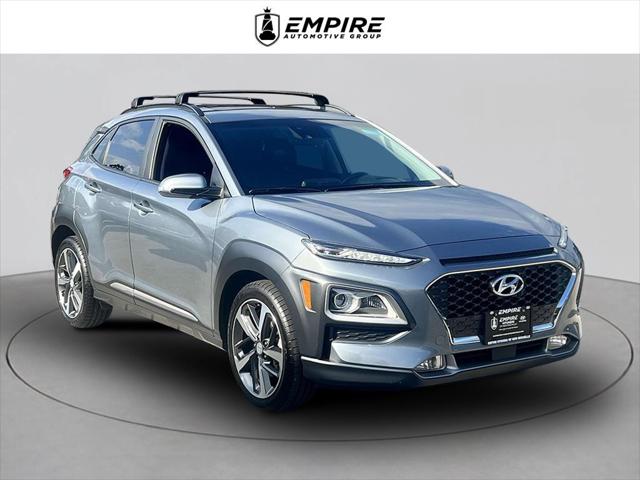 2021 Hyundai Kona