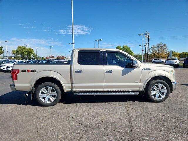 2017 Ford F-150 LARIAT 2017 Ford F-150 LARIAT