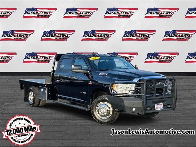2022 RAM 3500 Chassis Tradesman/SLT/Laramie/Limited