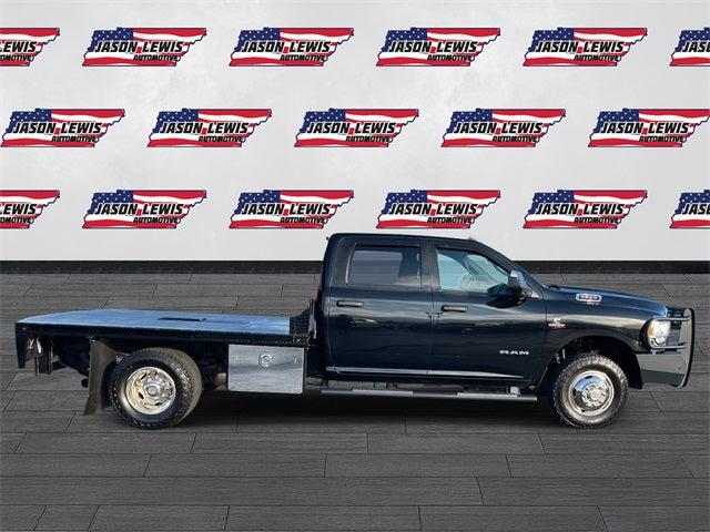 2022 RAM 3500 Chassis Tradesman/SLT/Laramie/Limited