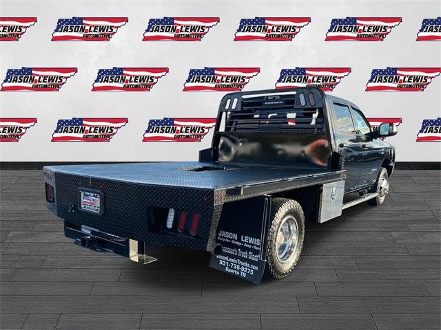 2022 RAM 3500 Chassis Tradesman/SLT/Laramie/Limited