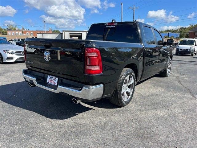 2023 RAM 1500 Laramie Crew Cab 4x2 57 Box