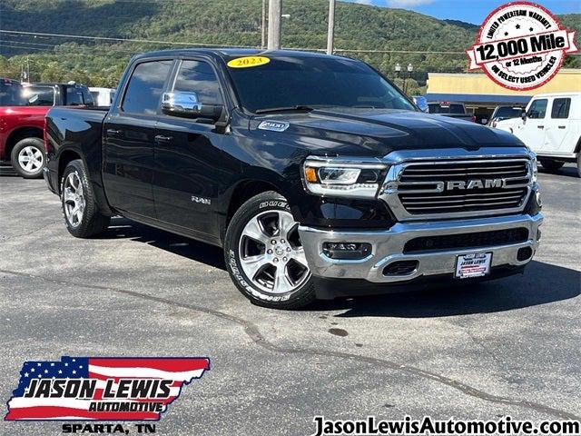 2023 RAM 1500 Laramie Crew Cab 4x2 57 Box