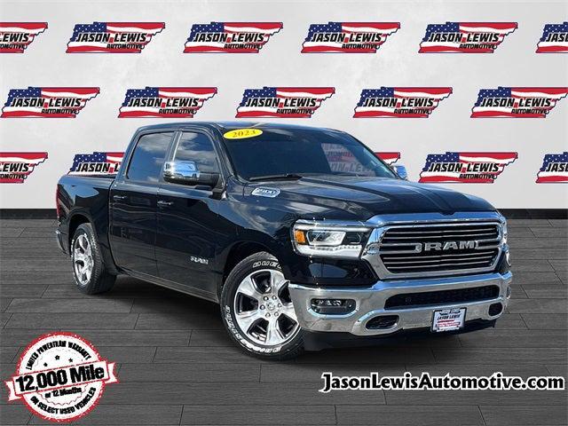 2023 RAM 1500 Laramie Crew Cab 4x2 57 Box