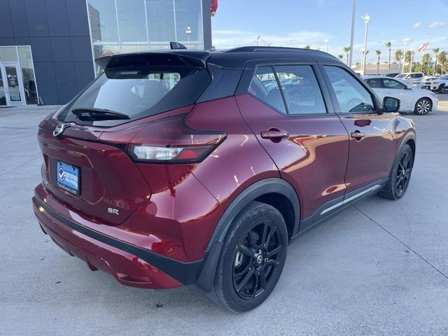 2021 Nissan Kicks SR Xtronic CVT