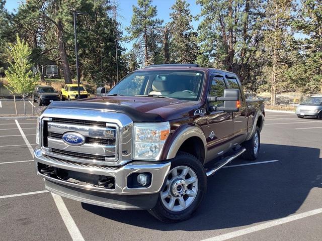 2011 Ford F-350 LARIAT