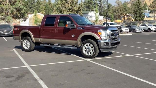 2011 Ford F-350 LARIAT