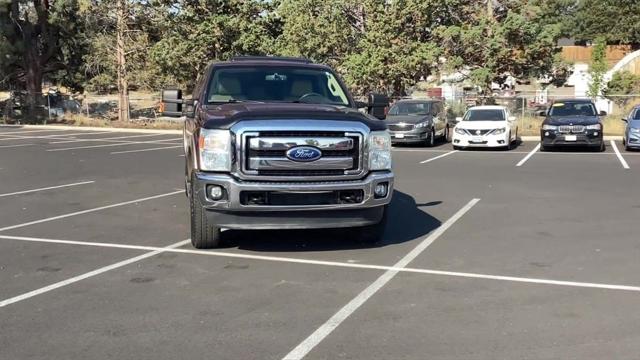 2011 Ford F-350 LARIAT