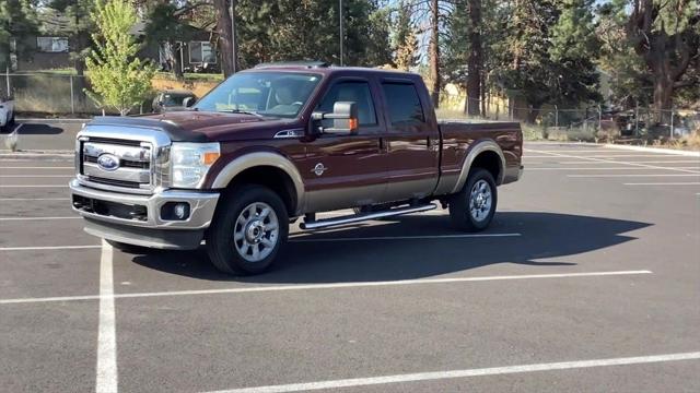 2011 Ford F-350 LARIAT