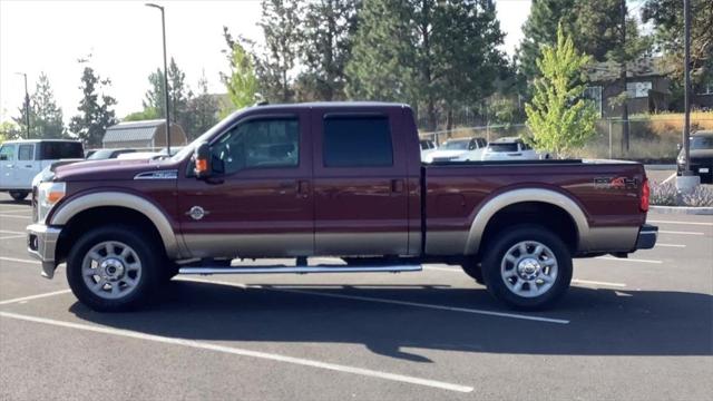 2011 Ford F-350 LARIAT
