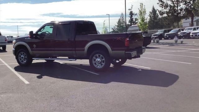 2011 Ford F-350 LARIAT