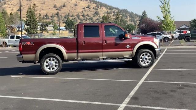 2011 Ford F-350 LARIAT