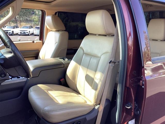 2011 Ford F-350 LARIAT