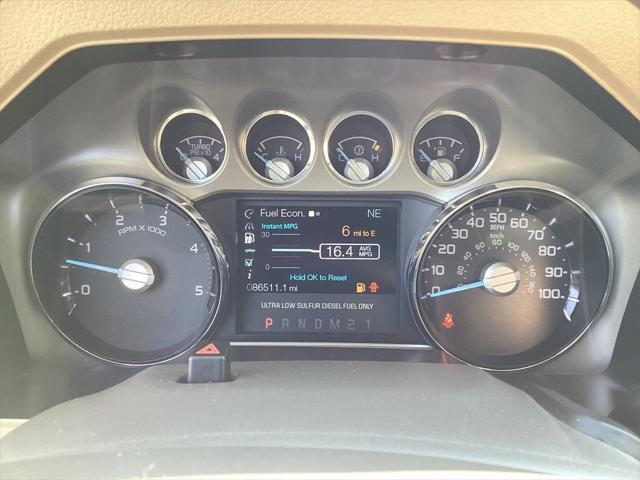 2011 Ford F-350 LARIAT