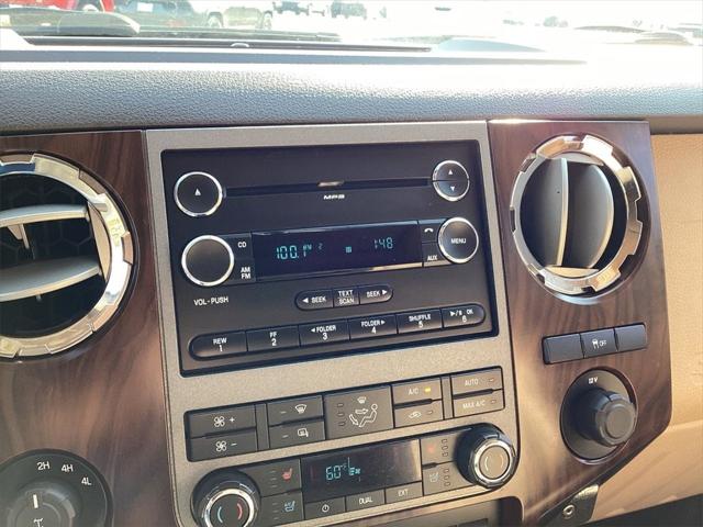 2011 Ford F-350 LARIAT