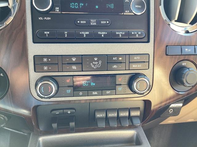 2011 Ford F-350 LARIAT