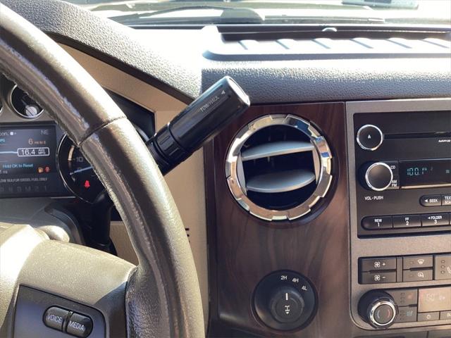 2011 Ford F-350 LARIAT