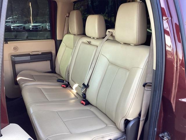 2011 Ford F-350 LARIAT