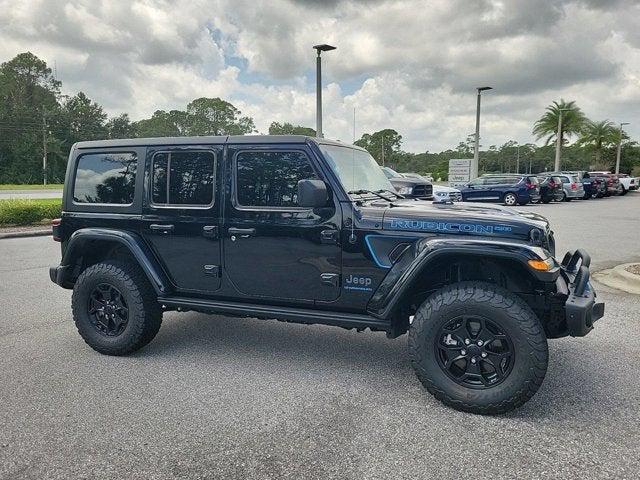 2023 Jeep Wrangler 4xe WRANGLER RUBICON 20TH ANNIVERSARY 4xe