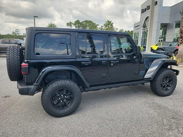 2023 Jeep Wrangler 4xe WRANGLER RUBICON 20TH ANNIVERSARY 4xe