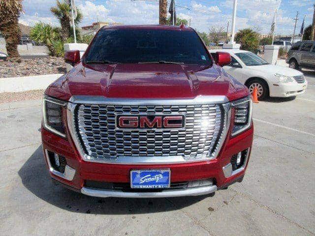 2021 GMC Yukon 4WD Denali