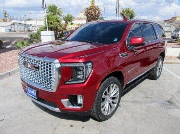 2021 GMC Yukon 4WD Denali