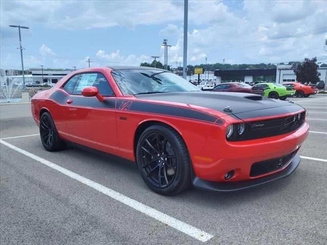 2023 Dodge Challenger CHALLENGER R/T SCAT PACK