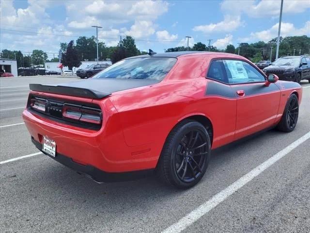 2023 Dodge Challenger CHALLENGER R/T SCAT PACK