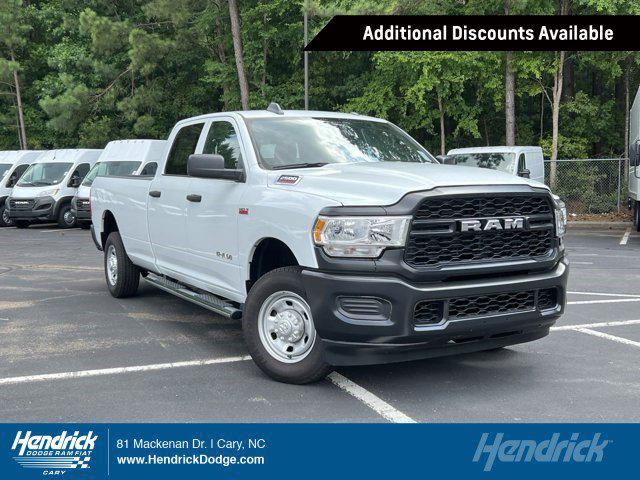 2022 RAM Ram 2500 RAM 2500 TRADESMAN CREW CAB 4X2 8 BOX