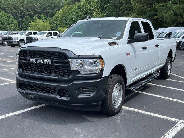 2022 RAM Ram 2500 RAM 2500 TRADESMAN CREW CAB 4X2 8 BOX