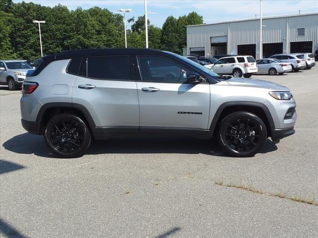 2023 Jeep Compass COMPASS ALTITUDE 4X4