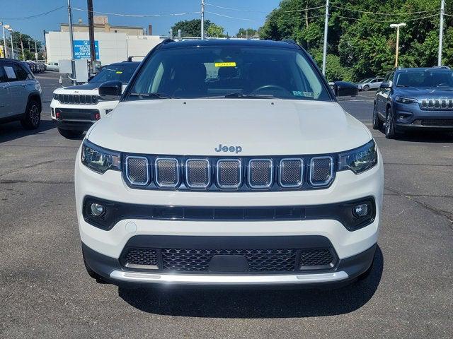 2022 Jeep Compass Limited 4x4