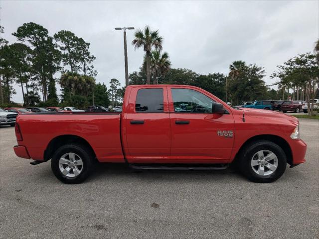 2019 RAM 1500 Classic Express Quad Cab 4x2 64 Box