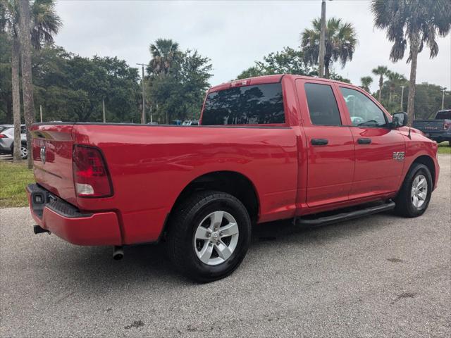 2019 RAM 1500 Classic Express Quad Cab 4x2 64 Box