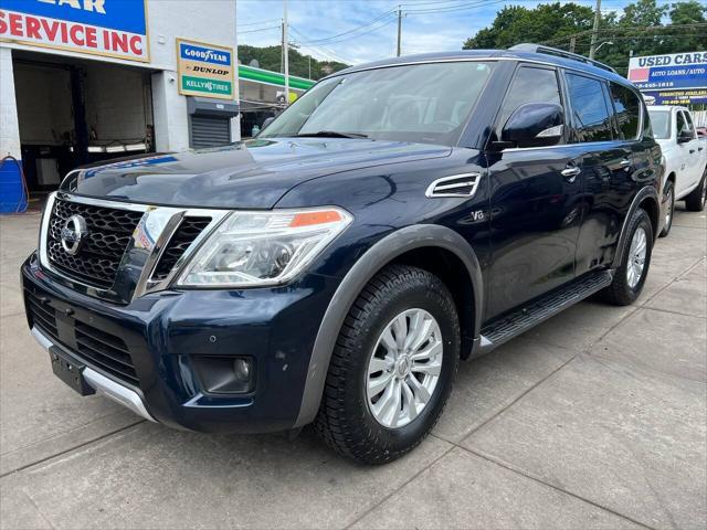 New or Used Nissan Armada SV for Sale in Englewood NJ