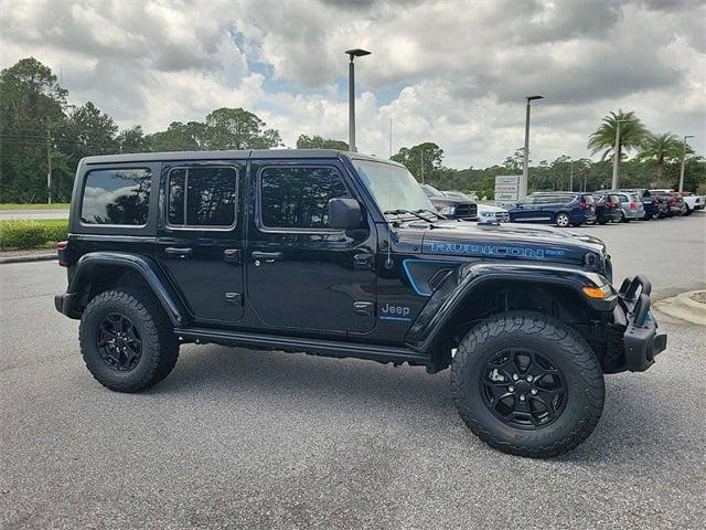 2023 Jeep Wrangler 4xe WRANGLER RUBICON 4xe