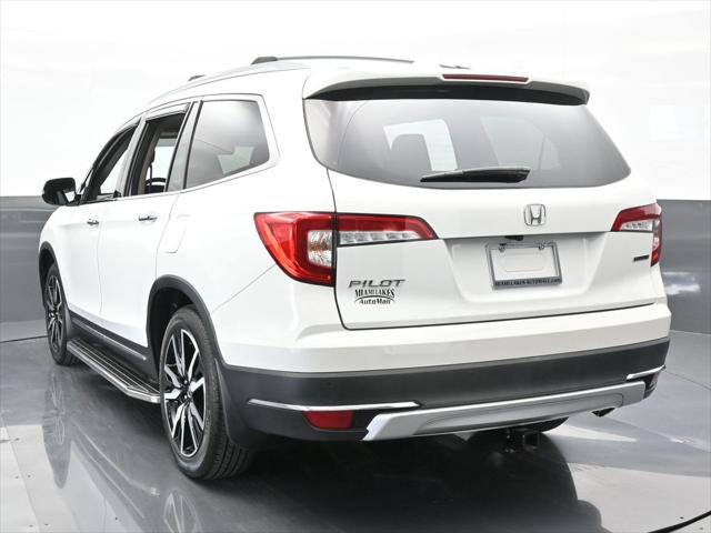 2022 Honda Pilot 2WD Touring 7 Passenger