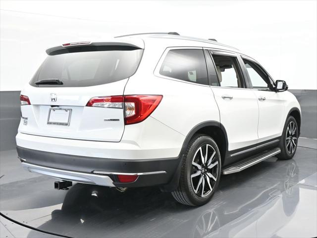 2022 Honda Pilot 2WD Touring 7 Passenger