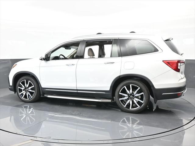 2022 Honda Pilot 2WD Touring 7 Passenger