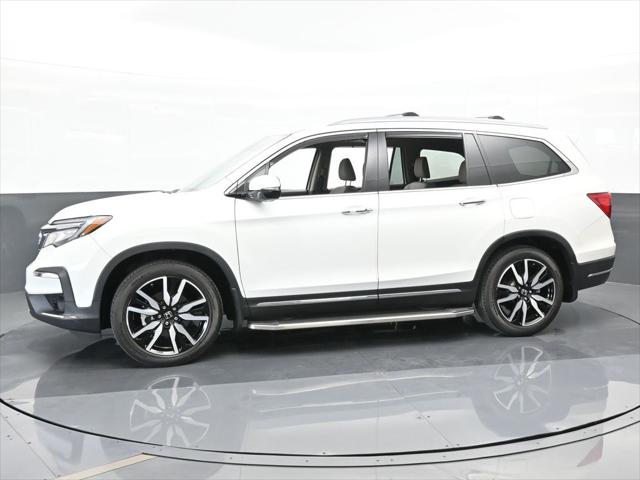 2022 Honda Pilot 2WD Touring 7 Passenger