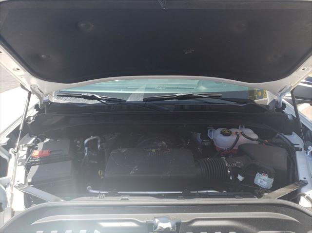 2023 GMC Sierra 1500 4WD Crew Cab Short Box AT4
