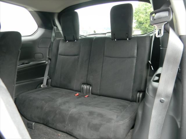 2016 Nissan Pathfinder S