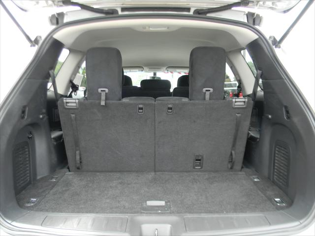 2016 Nissan Pathfinder S