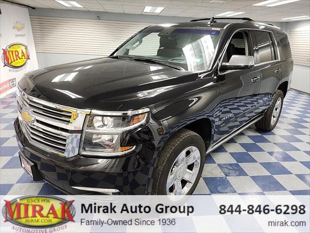 2019 Chevrolet Tahoe